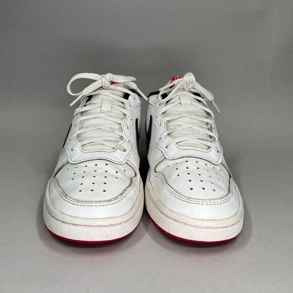 Nike Girls Size 5.5 Grade School Court Borough Low 2 - Picture 2 of 11